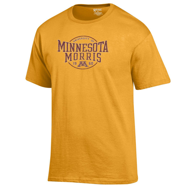 Gear For Sports University Of Minnesota Morris M TShirt University